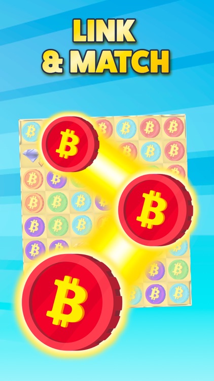 Bitcoin Blast by Bling Financial, Inc.