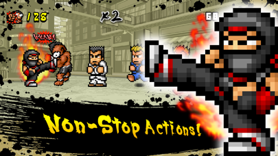 Tap Tap Street Fight Screenshot