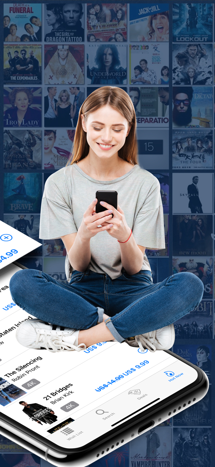 TunesGenie iTunes Store Offers