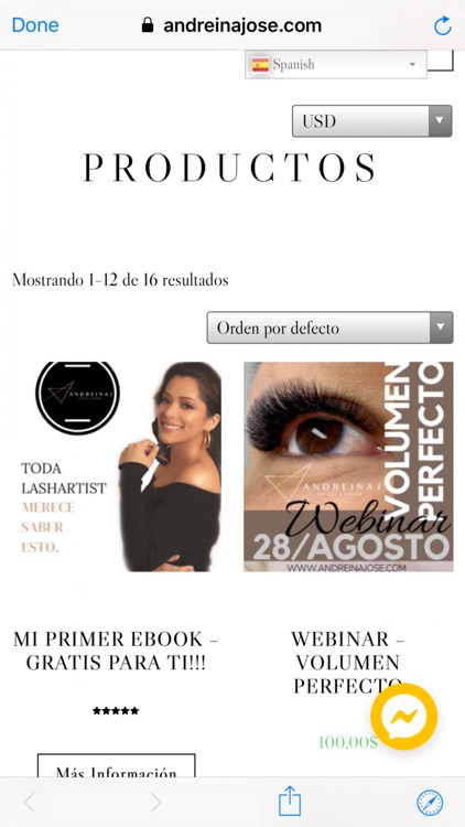 AJ - Lashes&Brows screenshot-3