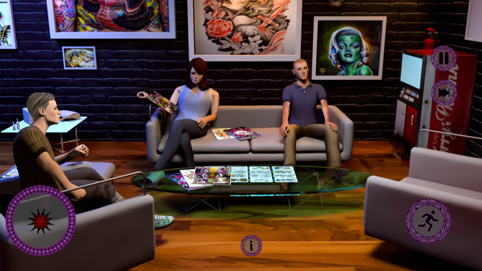 My Tattoo Design Make BodyArt