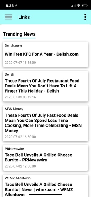 Links Coupons News & Deals(圖3)-速報App