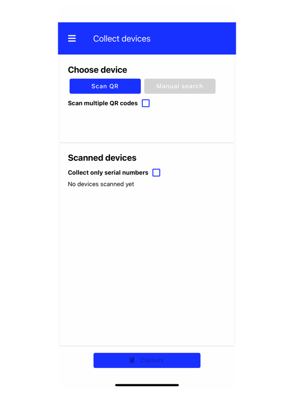 Screenshot #6 pour Securaze Motion App