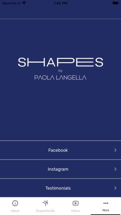 Shapes Pilates Fitness Studio