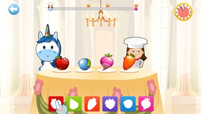 My Little Unicorn - Girl games Screenshot