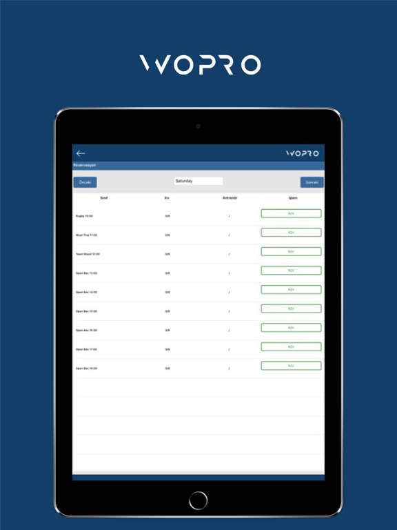 Screenshot #6 pour WoPro WoodBox
