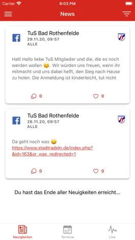 Game screenshot TuS-BR-App mod apk