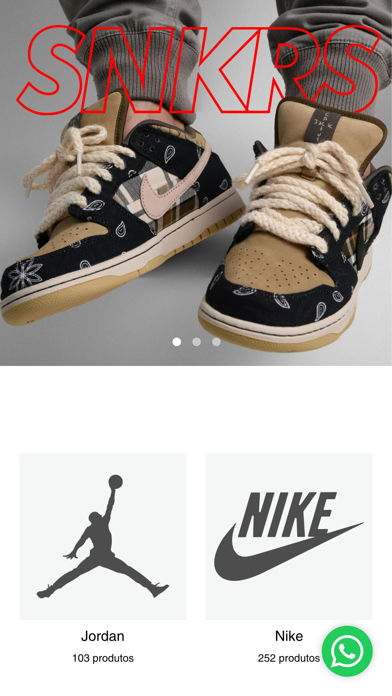 Alfa Sneakers Screenshot