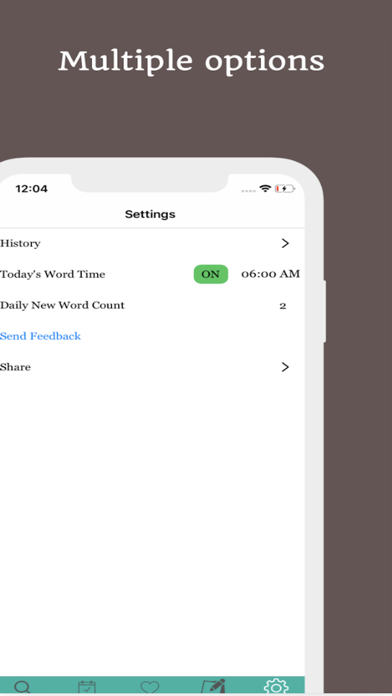 Nighantu-English Malayalam App Screenshot