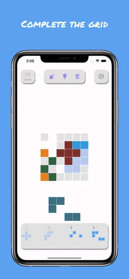Game screenshot Kata Puzzle mod apk