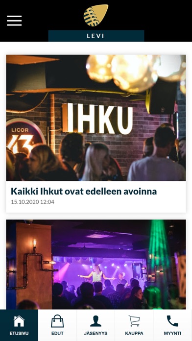 Bar Ihku Screenshot