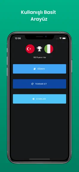 Game screenshot İtalyanca Kelime Kartları hack