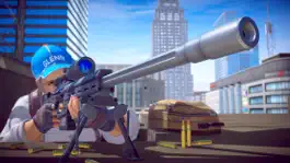 Game screenshot Sniper Hero : 3D Shooting Game mod apk