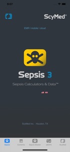 SEPSIS 3 screenshot #1 for iPhone