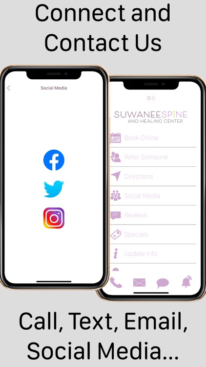 Suwanee Spine screenshot-5