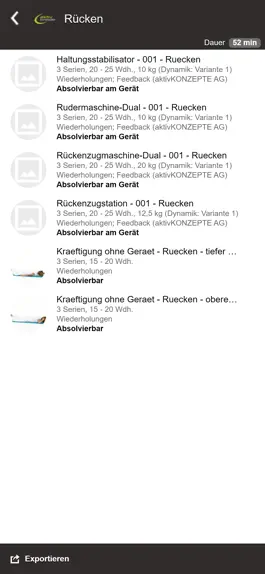 Game screenshot Physiotherapie Kirchlinde apk