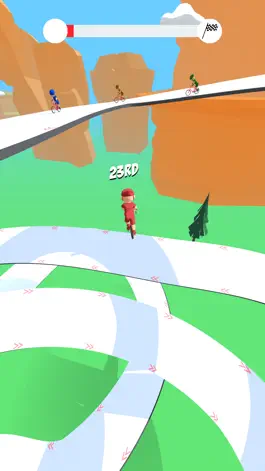 Game screenshot Bike Race 3D !! hack