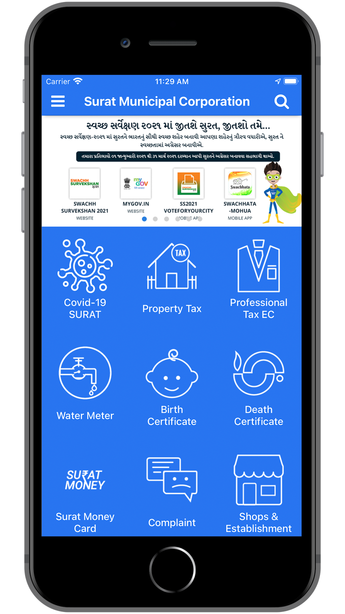 Surat Municipal Corporation