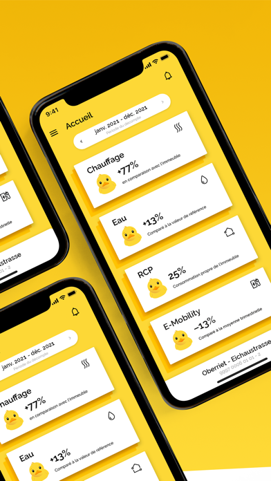 Screenshot #1 pour NeoVac myEnergy