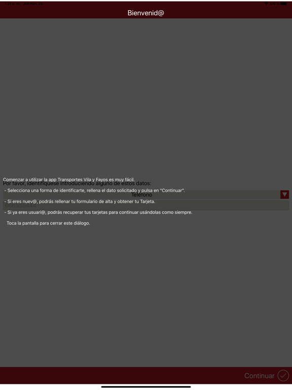 Screenshot #5 pour Transportes Vila y Fayos
