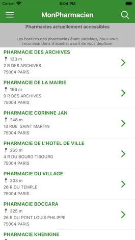 Game screenshot Mon Pharmacien apk