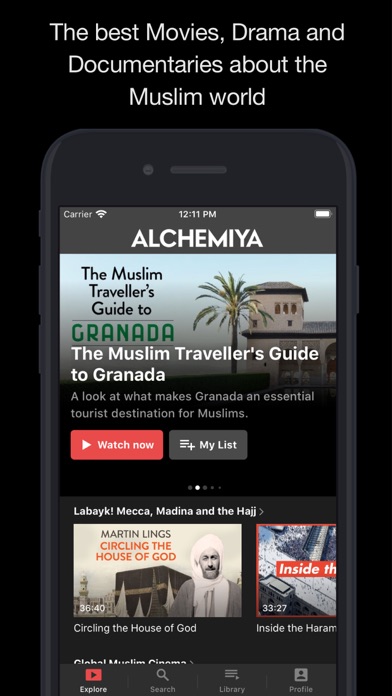 Alchemiya Screenshot