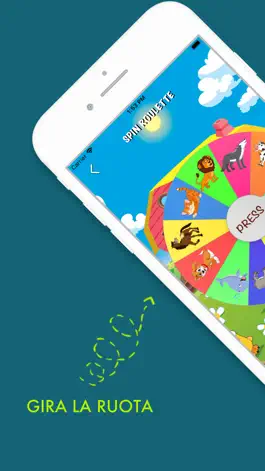 Game screenshot La Roulette degli Animali mod apk