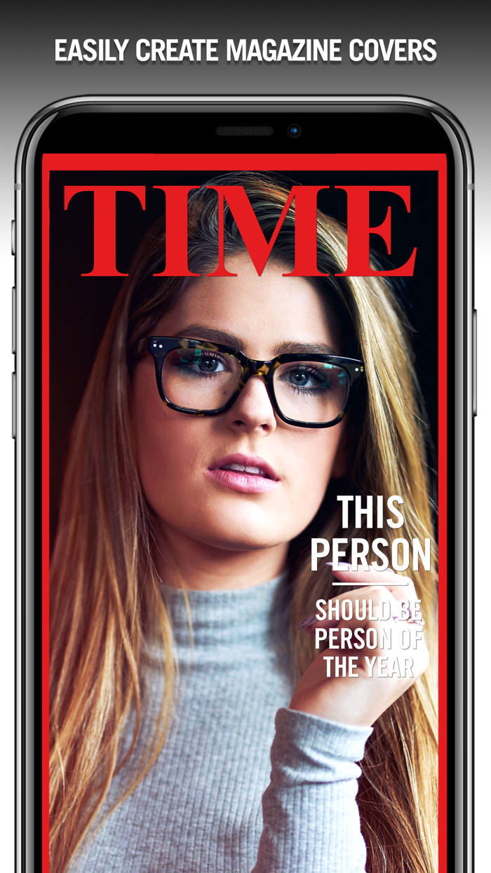 Cover Me 2 - Magazine Maker