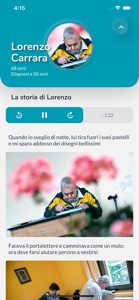 NonChiamatemiMorbo Audio-Guida screenshot #2 for iPhone