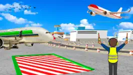 Game screenshot Airplane Parking Simulator 2 mod apk