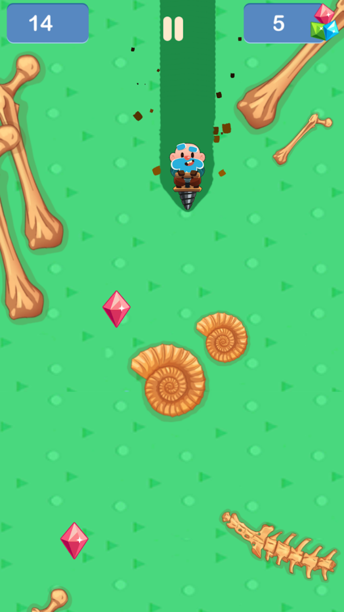 Happy Digger Adventure