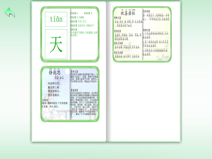 Class Rooms for Pupil