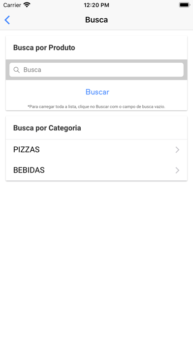 Screenshot #3 pour Naco Pizzas