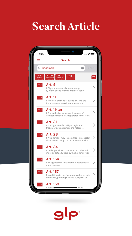 #2. EU IP Codes (iOS) 由: Kivial s.r.l.