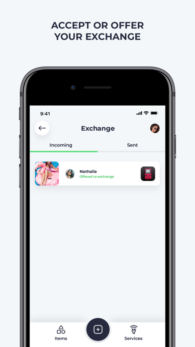 Barterro Screenshot