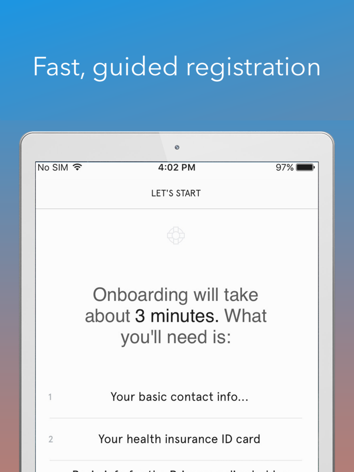 Reimbursify File Claims Fast