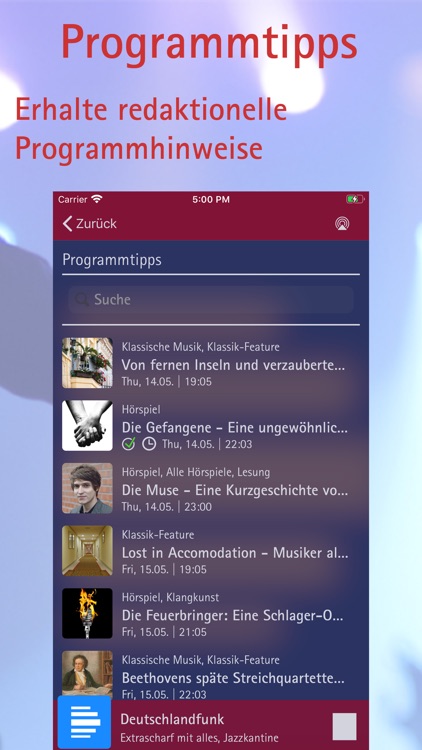 phonostar Radio - Radioplayer screenshot-7