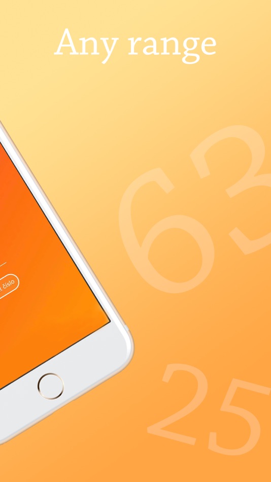 #2. RNG: Random number generator (iOS) 由: Martin Polacek