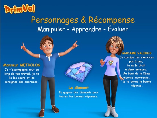 Screenshot #4 pour Maths Primaire Primval