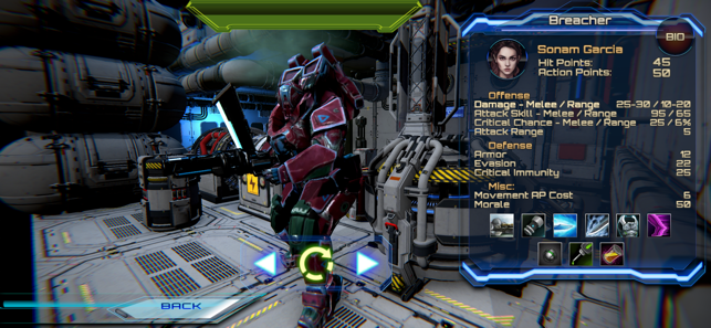 Captura de tela do Esquadrão Hiena