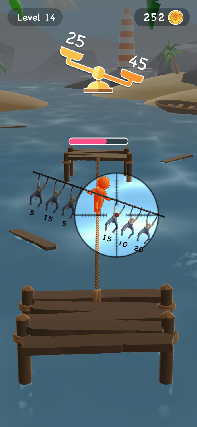 Billy Balance Sniper