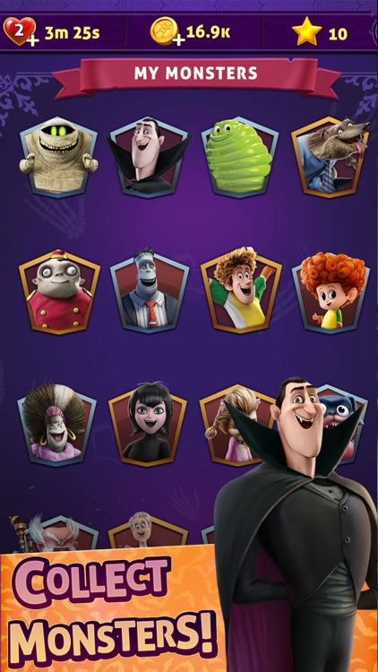 Hotel Transylvania Blast Game screenshot-0