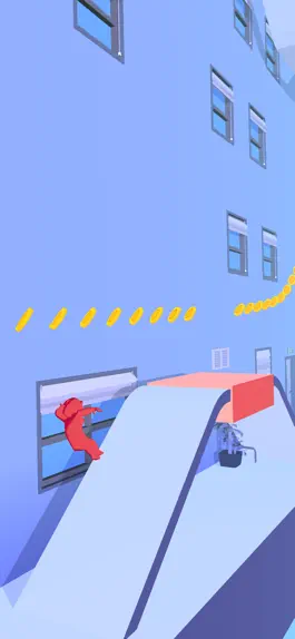 Game screenshot Gravity Race  3D apk