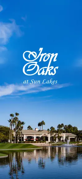 Game screenshot IronOaks at Sun Lakes mod apk