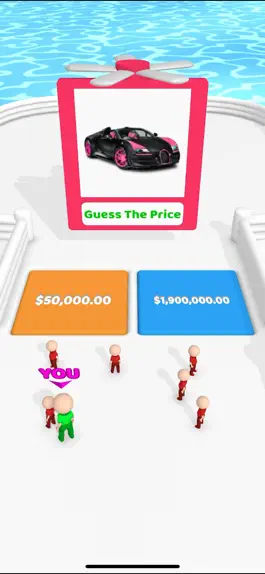 Game screenshot Guess Price hack