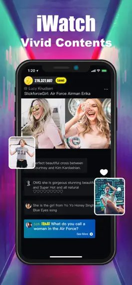 Game screenshot iQuiz-Lucky You mod apk