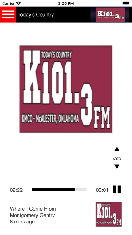 KMCO 101.3 FM