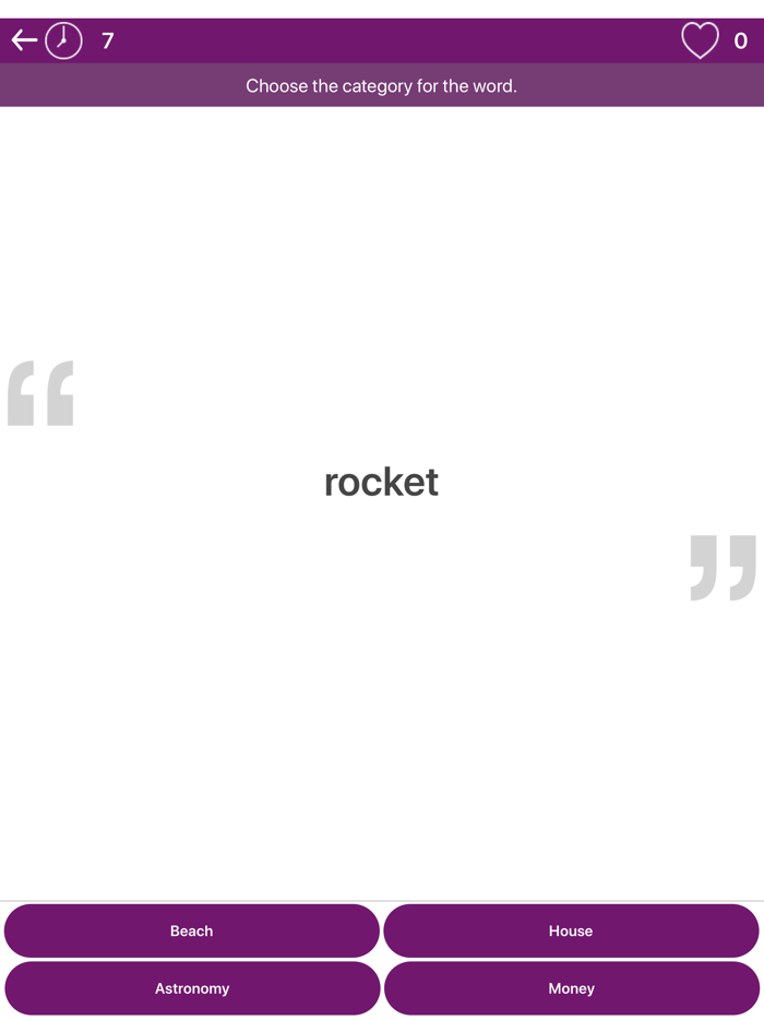 Word Games - Brain Training