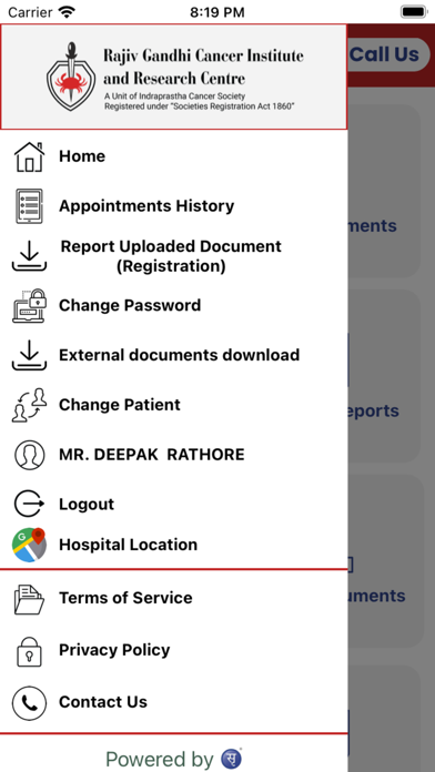 Rgci Care Screenshot
