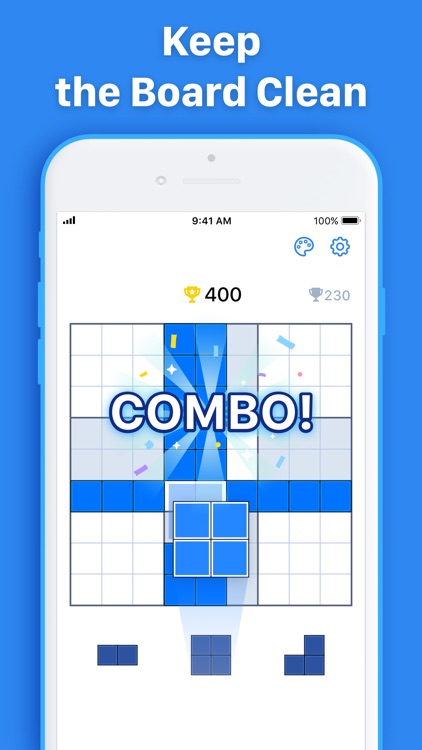 Blockudoku: Block Puzzle Games
